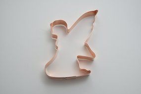 Fairy Large Wings Cookie Cutter N3