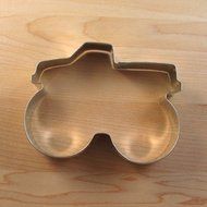 Monster Truck Cookie Cutter