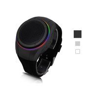 Seekermaker LED Bluetooth Speaker Watch Mini Portable Sport Running wrist Strap Universal Outdoor Portable Small...