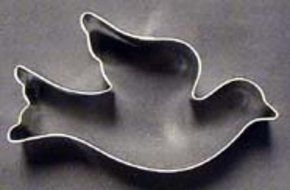 Dove Cookie Cutter