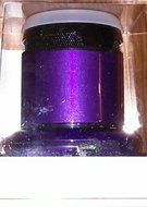 Ativa Bluetooth Speaker With Battery Base, Purple