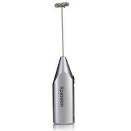 Xpassion Electric Milk Frother Handheld Milk Wand Mixer Frother for Latte Coffee Hot Milk