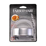 Farberware Classic Biscuit Cutters (Stainless Steel, Set of 3) N2