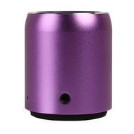 LTC Mini Portable Wireless Bluetooth Speaker Super Bass for iphone Samsung Music Player, Enhanced Bass, Metallic... N11