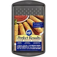 Wilton 2105-3971 Perfect Results 15.25-Inch by 10.25-Inch Crisper, Medium N3