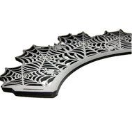 Tinksky Cupcake Wrappers 50 Spiderweb Laser Cut Bake Cake Paper Cups Baking Cup Muffin Case Trays for Wedding... N5