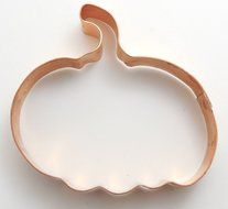 Rustic Pumpkin Thanksgiving Cookie Cutter