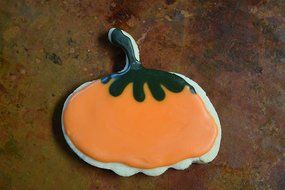 Rustic Pumpkin Thanksgiving Cookie Cutter N4