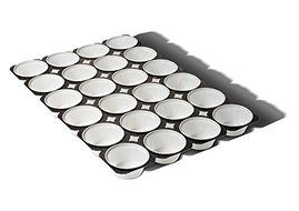 Muffin Tray - 24 Cavity - 2oz - 20 &quot;x 13 5/16&quot; (Pack of 100)