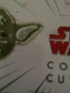 Star Wars Heroes and Villains Set of 4 Cookie Cutters: Yoda, Darth Vader, Boba Fett and Stormtrooper N3