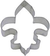 Fleur de Lis Cookie Cutter