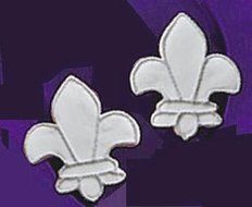 Fleur de Lis Cookie Cutter N2