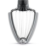 Breville the Scraper Whisk, One Size, Silver