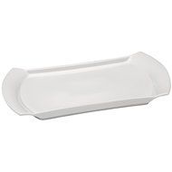 BergHOFF Concavo Rectangular Dish, 8.5&quot; x 4.75&quot;, White