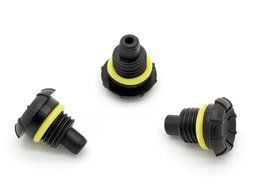 3 Pack iPhone Replacement LifeProof Headphone Adapters / Cables / Connectors for Fre, Nuud and Fre Power Cases... N3