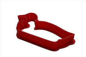 Duck Decoy Cookie Cutter N2