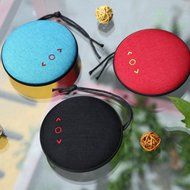 Bluetooth Stereo Speaker, Portable Macaron Waterproof Wireless Bluetooth Stereo Speaker with Microphone AUX-in... N3