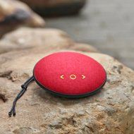 Bluetooth Stereo Speaker, Portable Macaron Waterproof Wireless Bluetooth Stereo Speaker with Microphone AUX-in... N5