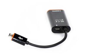 Analogix SlimPort Micro-USB to 4K HDMI Adapter for LG V10, LG G4, LG G3, BlackBerry PRIV, Nexus 5/Nexus 7 (2013... N3
