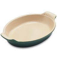 Le Creuset Heritage Juniper Au Gratin PG0400-246J , 1 qt.