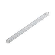 Cake Boss Decorating Tools Acrylic Fondant Rolling Pin with Swirl Pattern, 13-Inch N3