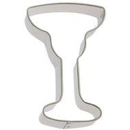 1 X MARGARITA GLASS cookie cutter 4 IN B1470