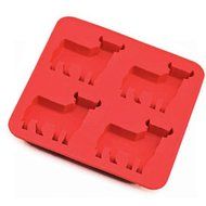 Bull Mold Silicone Mold Ice Tools Chocolate Ice Mould Random Diy home N3