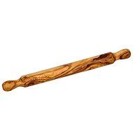 Natural Tunisian Olive Wood Rolling Pin