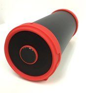 Portable Bluetooth Speaker - Small Bazooka Cylinder Speaker - Portable and Durable - Indoor/Outdoor Fun - Wireless... N5