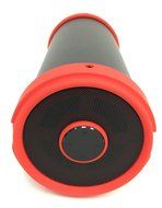 Portable Bluetooth Speaker - Small Bazooka Cylinder Speaker - Portable and Durable - Indoor/Outdoor Fun - Wireless... N7