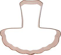 CopperGifts: TuTu Cookie Cutter