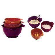 KitchenAid 6-Piece Mixing Bowl Set