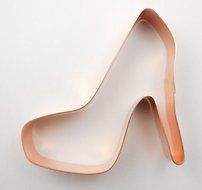 High Heel Shoes Cookie Cutter N3