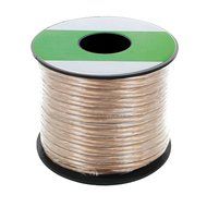 14AWG Gauge Speaker Wire, GearIT Pro Series 14 AWG Gauge Speaker Wire Cable (100 Feet / 30.48 Meters) Great Use... N6