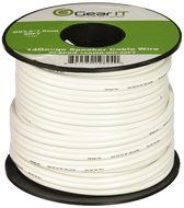 14AWG Gauge Speaker Wire, GearIT Pro Series 14 AWG Gauge Speaker Wire Cable (100 Feet / 30.48 Meters) Great Use... N12