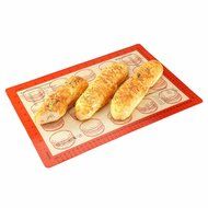 [ VFAD ] Baking Mat Set, FDA Non Stick Silicone Baking Mat With Measurements For Toaster Oven 2 Pcs Half Sheet... N5