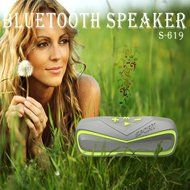 FengLan Waterproof Wireless Bluetooth 4.1 Speaker IPX7 sports Portable Sandproof Shockproof Bluetooth Speakers... N7