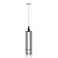 Powstro Handheld Electric Milk Frother,Stainless Steel Milk Frother Foamer Blender Espresso Cappucino Latte Maker...