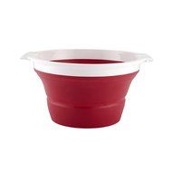 Farberware Fresh Collapsible Mixing Bowl, 3-1/2-Quart, Strawberry N2