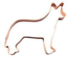 Australian Cattle Dog Cookie Cutter