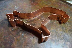 Australian Cattle Dog Cookie Cutter N3