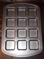 The Pampered Chef Brownie Pan