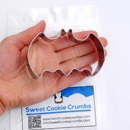 Batman Cookie Cutter- Stainless Steel N2