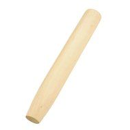 Wooden Rolling Pin - TOOGOO(R) Kitchen 3 in 1 Wooden Stick Dumplings Wrapper Skin Maker Rolling Pin Set N2