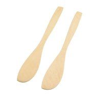 Wooden Rolling Pin - TOOGOO(R) Kitchen 3 in 1 Wooden Stick Dumplings Wrapper Skin Maker Rolling Pin Set N3