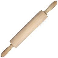 Rolling Pin - Classic Wood - Ideal for Baking Needs - Professional Dough Roller - Used by Bakers &amp; Cooks for Pasta...