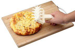 Dough Docker for Pizza, Flat-breads, Tarts, and Pastry, Premium quality by Utopia Kitchen N2