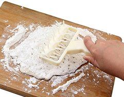 Dough Docker for Pizza, Flat-breads, Tarts, and Pastry, Premium quality by Utopia Kitchen N4