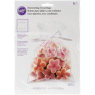 Wilton Baby Feet Party Bags N15