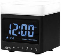 Bem ECL600B Eclipse Bluetooth Speaker (Black)